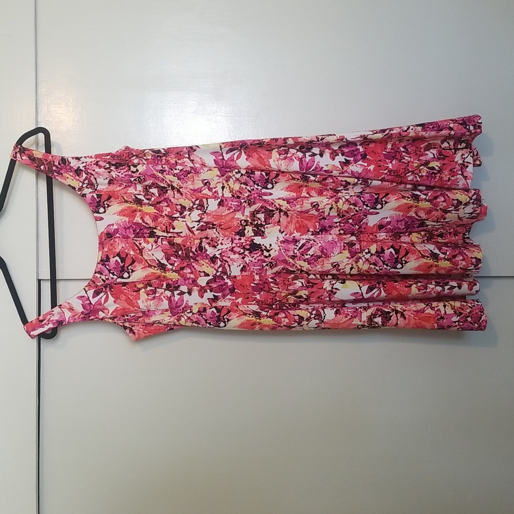 Size 16 Fit & Flare Dress